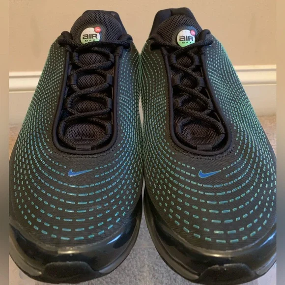 Nike Men’s Air Max DN ES - “Black/Dusty Cactus” - Size 10.5 - New-HV5235-001 - Picture 8 of 12